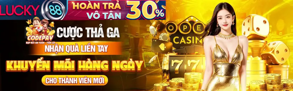 Tổng quan các trò chơi nổ hũ tại DH88